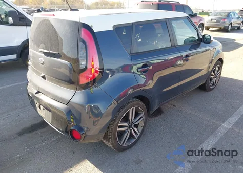 2016 Kia Soul + z USA, uszkodzony, nr VIN KNDJP3A5XG7271757